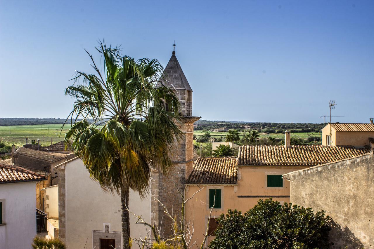 Rooms Cozy House Ses Salines Exterior foto