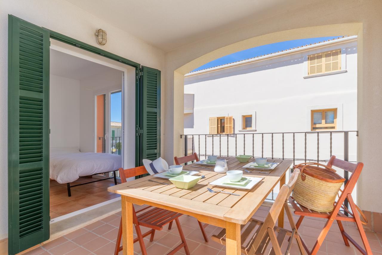 Rooms Cozy House Ses Salines Exterior foto