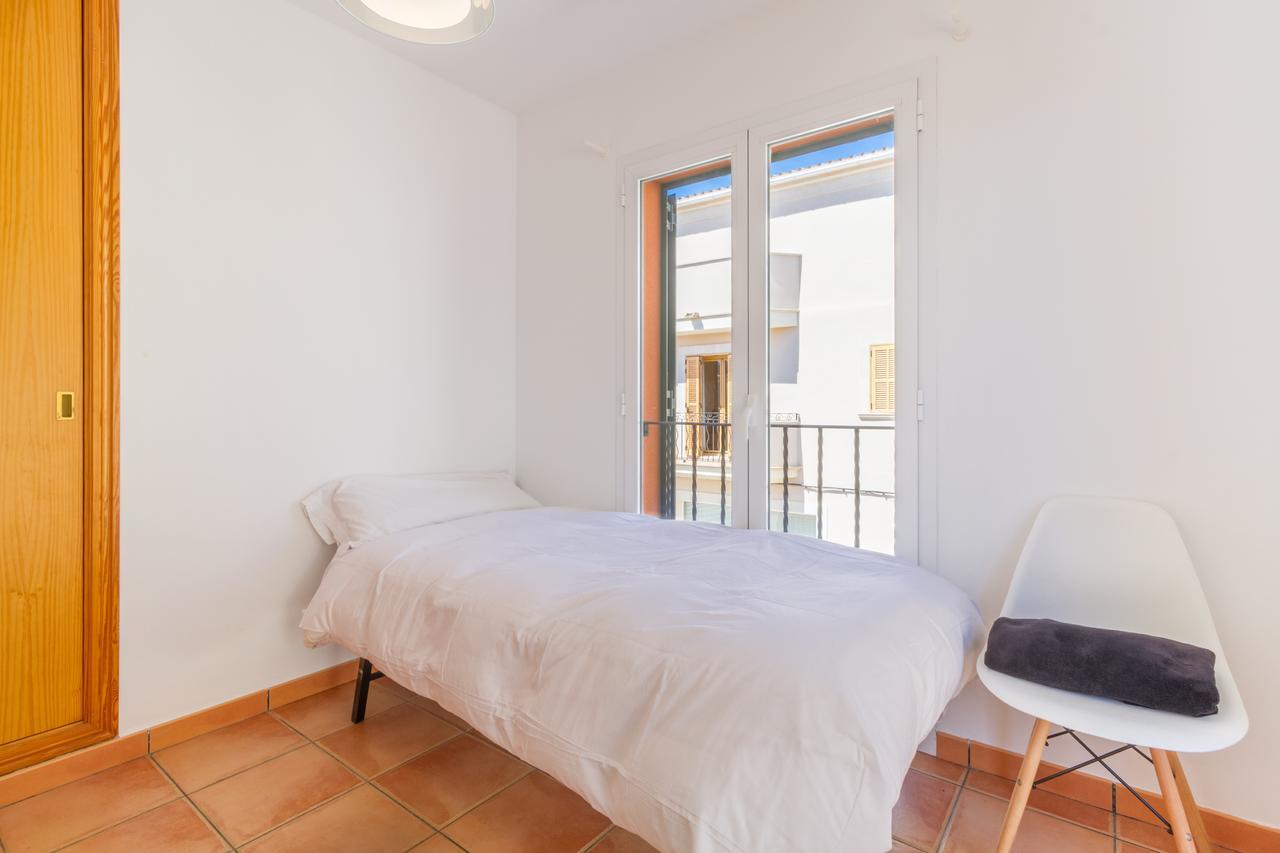 Rooms Cozy House Ses Salines Exterior foto