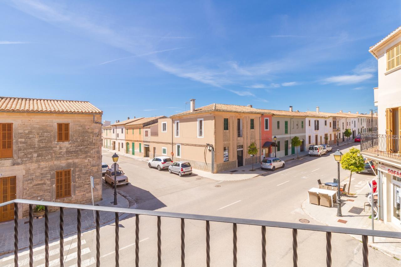 Rooms Cozy House Ses Salines Exterior foto