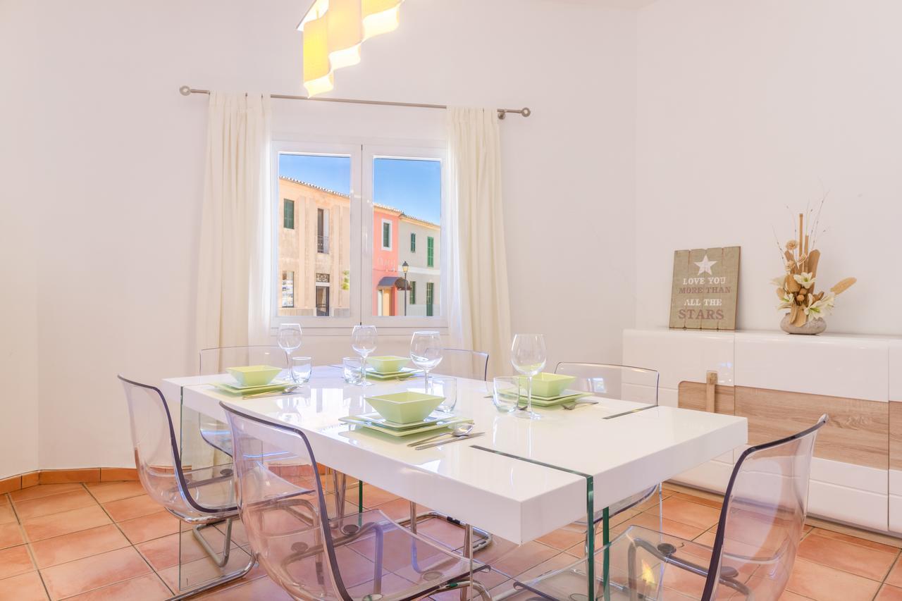 Rooms Cozy House Ses Salines Exterior foto
