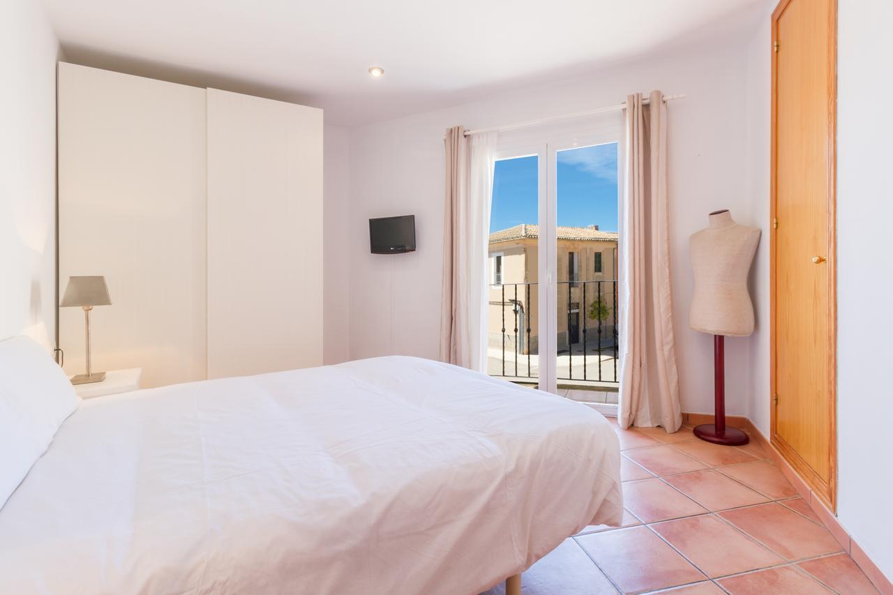 Rooms Cozy House Ses Salines Exterior foto