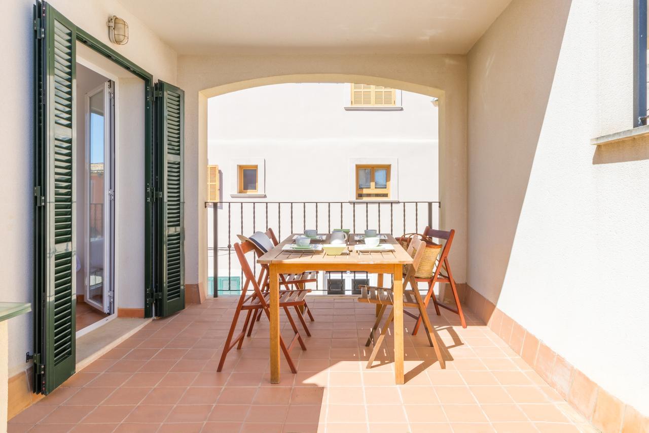 Rooms Cozy House Ses Salines Exterior foto