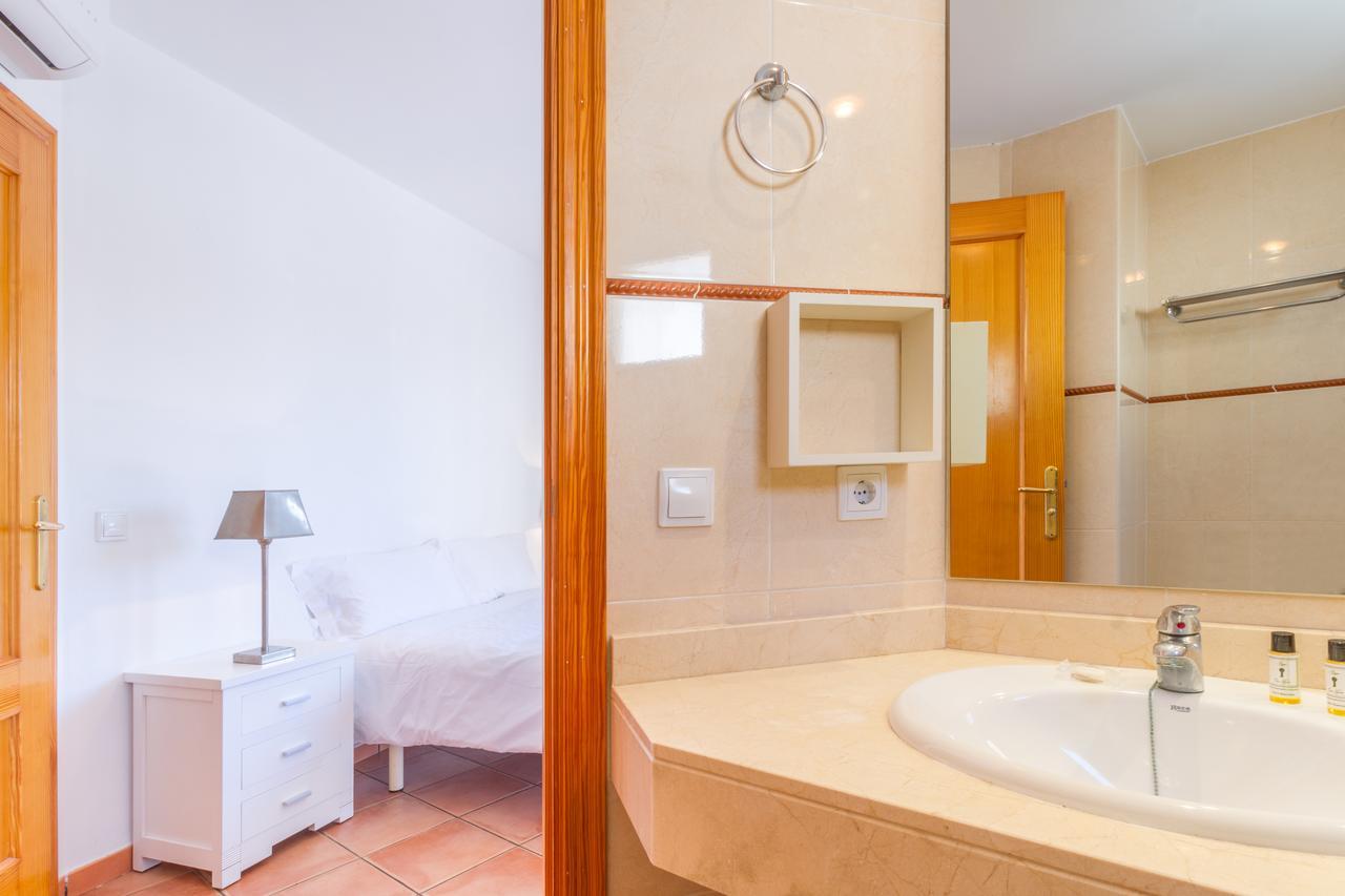 Rooms Cozy House Ses Salines Exterior foto