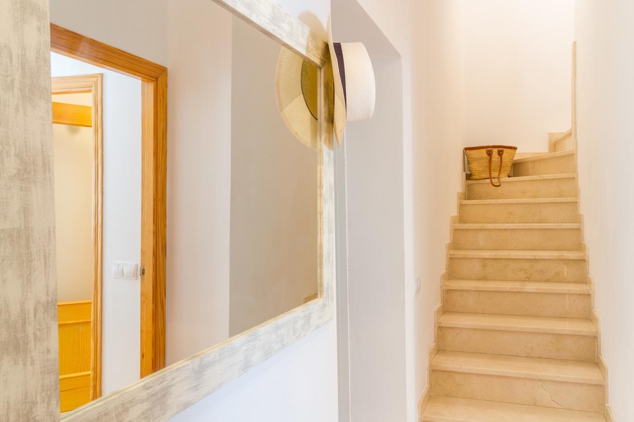 Rooms Cozy House Ses Salines Exterior foto