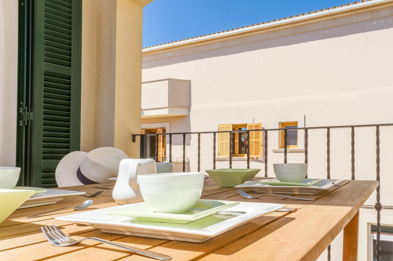 Rooms Cozy House Ses Salines Exterior foto