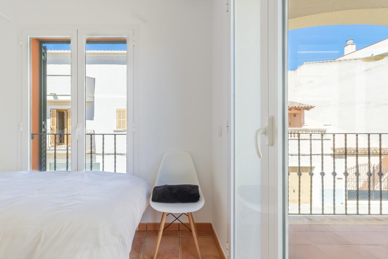 Rooms Cozy House Ses Salines Exterior foto